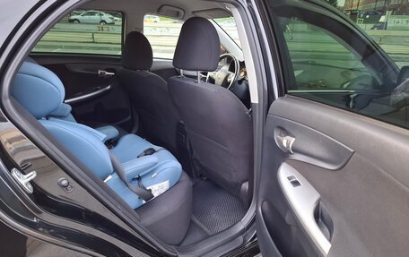 Toyota Corolla, 2011 год, 1 200 000 рублей, 14 фотография