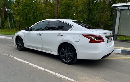 Nissan Teana, 2014 год, 1 540 000 рублей, 6 фотография