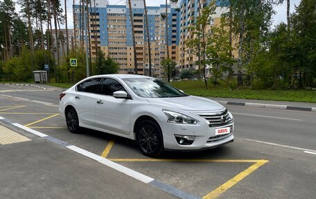 Nissan Teana, 2014 год, 1 540 000 рублей, 5 фотография