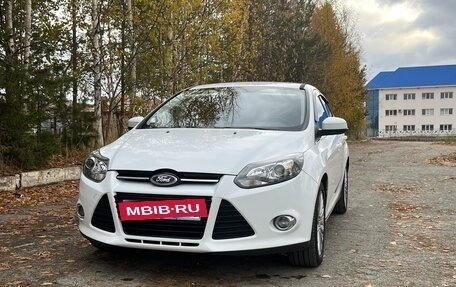 Ford Focus III, 2012 год, 850 000 рублей, 5 фотография