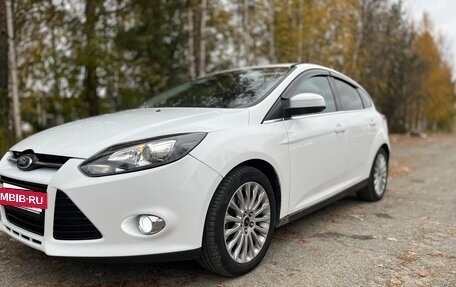 Ford Focus III, 2012 год, 850 000 рублей, 2 фотография