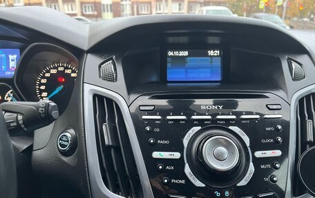 Ford Focus III, 2012 год, 850 000 рублей, 13 фотография