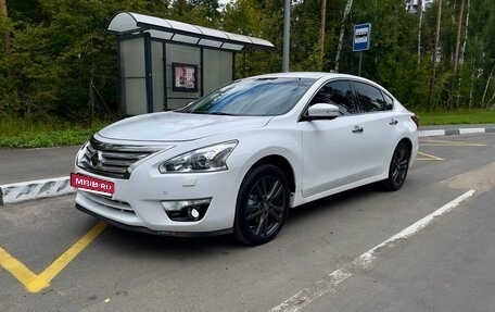 Nissan Teana, 2014 год, 1 540 000 рублей, 4 фотография