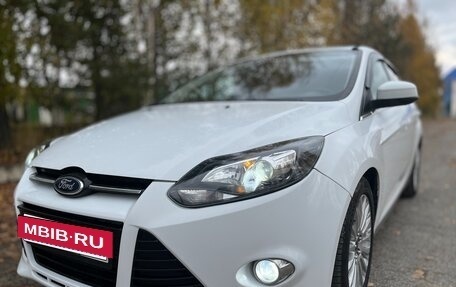 Ford Focus III, 2012 год, 850 000 рублей, 3 фотография