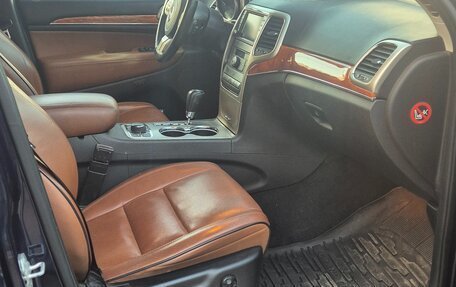 Jeep Grand Cherokee, 2012 год, 1 850 000 рублей, 2 фотография