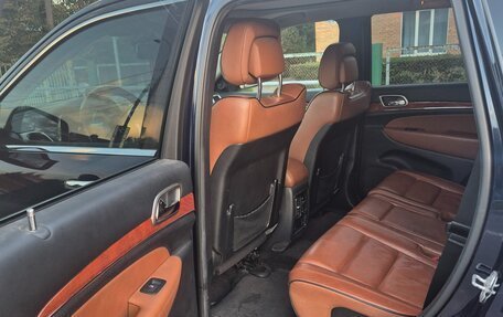 Jeep Grand Cherokee, 2012 год, 1 850 000 рублей, 5 фотография