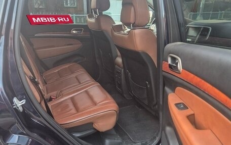 Jeep Grand Cherokee, 2012 год, 1 850 000 рублей, 4 фотография