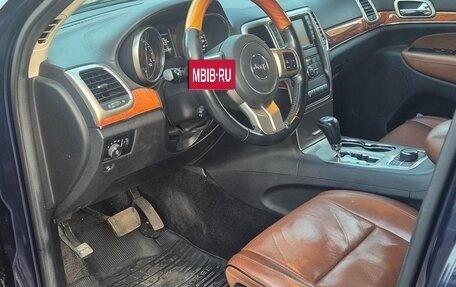 Jeep Grand Cherokee, 2012 год, 1 850 000 рублей, 3 фотография