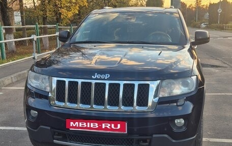 Jeep Grand Cherokee, 2012 год, 1 850 000 рублей, 8 фотография