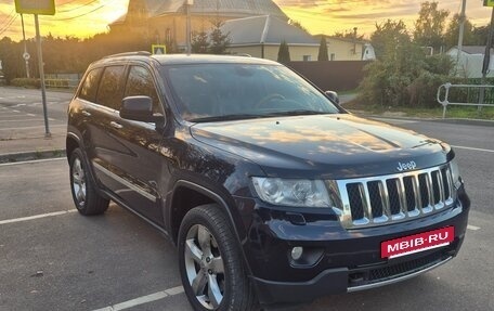 Jeep Grand Cherokee, 2012 год, 1 850 000 рублей, 7 фотография