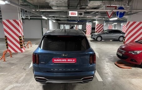 KIA Sorento IV, 2020 год, 3 650 000 рублей, 7 фотография