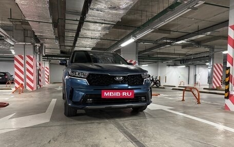 KIA Sorento IV, 2020 год, 3 650 000 рублей, 3 фотография