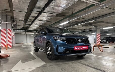 KIA Sorento IV, 2020 год, 3 650 000 рублей, 2 фотография