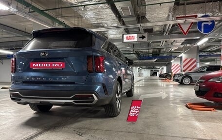 KIA Sorento IV, 2020 год, 3 650 000 рублей, 6 фотография