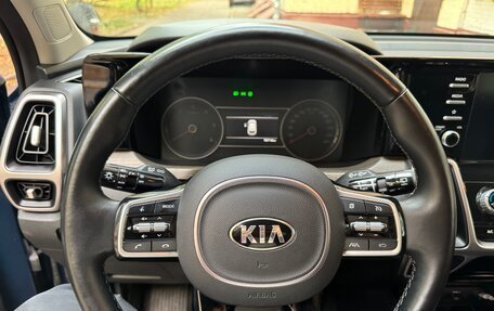 KIA Sorento IV, 2020 год, 3 650 000 рублей, 14 фотография