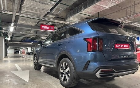 KIA Sorento IV, 2020 год, 3 650 000 рублей, 5 фотография