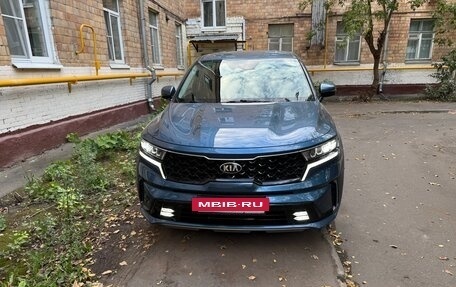 KIA Sorento IV, 2020 год, 3 650 000 рублей, 15 фотография
