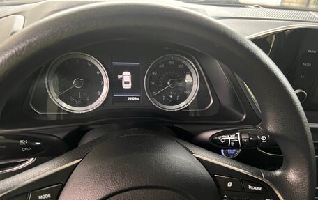 Hyundai Sonata VIII, 2020 год, 2 350 000 рублей, 5 фотография