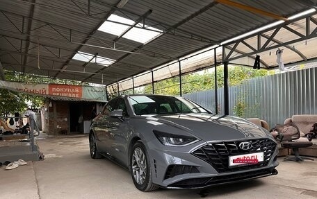 Hyundai Sonata VIII, 2020 год, 2 350 000 рублей, 3 фотография