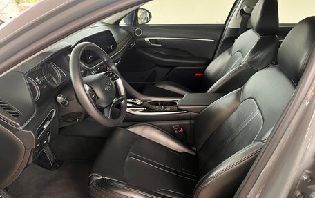 Hyundai Sonata VIII, 2020 год, 2 350 000 рублей, 7 фотография