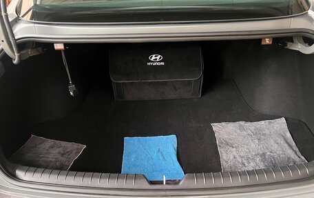 Hyundai Sonata VIII, 2020 год, 2 350 000 рублей, 9 фотография