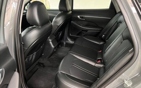 Hyundai Sonata VIII, 2020 год, 2 350 000 рублей, 8 фотография
