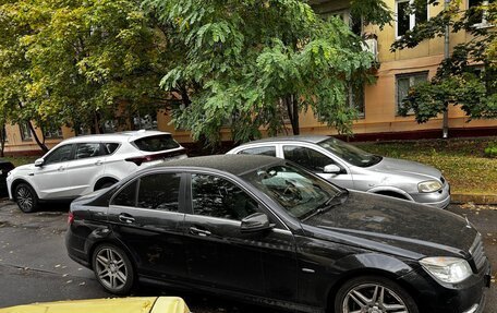 Mercedes-Benz C-Класс, 2010 год, 1 050 000 рублей, 3 фотография