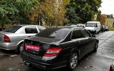 Mercedes-Benz C-Класс, 2010 год, 1 050 000 рублей, 4 фотография