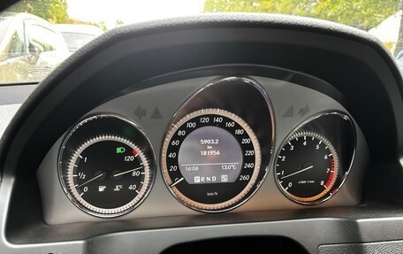 Mercedes-Benz C-Класс, 2010 год, 1 050 000 рублей, 9 фотография