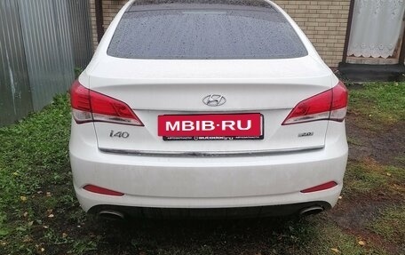 Hyundai i40 I рестайлинг, 2014 год, 900 000 рублей, 3 фотография