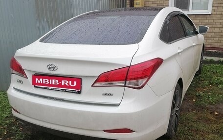 Hyundai i40 I рестайлинг, 2014 год, 900 000 рублей, 2 фотография