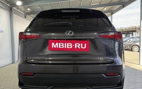 Lexus NX I, 2014 год, 2 199 000 рублей, 4 фотография