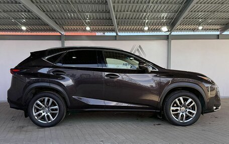 Lexus NX I, 2014 год, 2 199 000 рублей, 6 фотография
