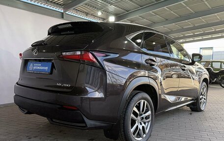Lexus NX I, 2014 год, 2 199 000 рублей, 5 фотография