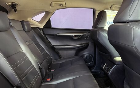 Lexus NX I, 2014 год, 2 199 000 рублей, 12 фотография