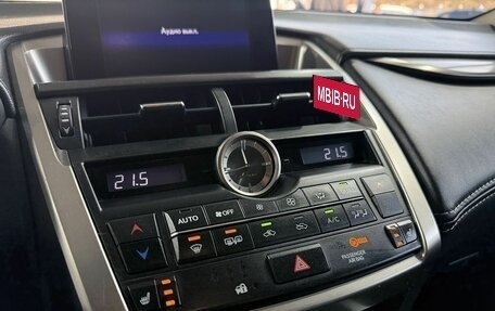 Lexus NX I, 2014 год, 2 199 000 рублей, 15 фотография