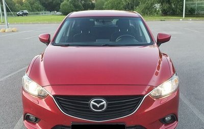 Mazda 6, 2015 год, 1 770 000 рублей, 1 фотография