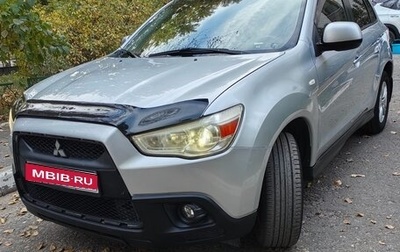 Mitsubishi ASX I рестайлинг, 2012 год, 795 000 рублей, 1 фотография