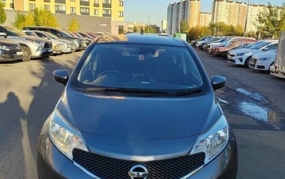 Nissan Note II рестайлинг, 2015 год, 967 000 рублей, 1 фотография