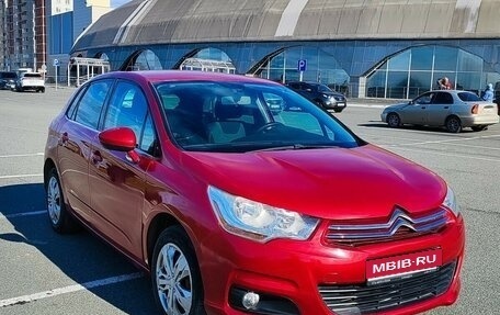 Citroen C4 II рестайлинг, 2012 год, 799 000 рублей, 1 фотография