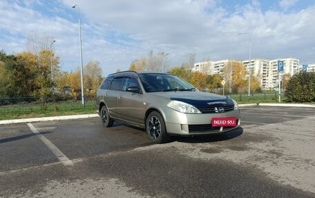 Nissan Wingroad III, 2003 год, 410 000 рублей, 1 фотография