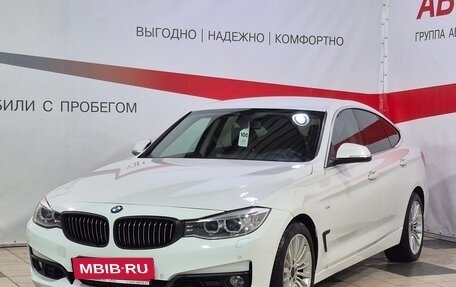 BMW 3 серия, 2013 год, 1 799 000 рублей, 3 фотография