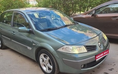 Renault Megane II, 2006 год, 1 фотография