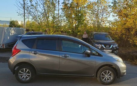 Nissan Note II рестайлинг, 2015 год, 967 000 рублей, 4 фотография