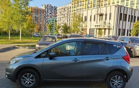 Nissan Note II рестайлинг, 2015 год, 967 000 рублей, 5 фотография