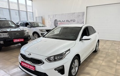 KIA cee'd III, 2019 год, 1 800 000 рублей, 1 фотография