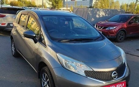 Nissan Note II рестайлинг, 2015 год, 967 000 рублей, 2 фотография