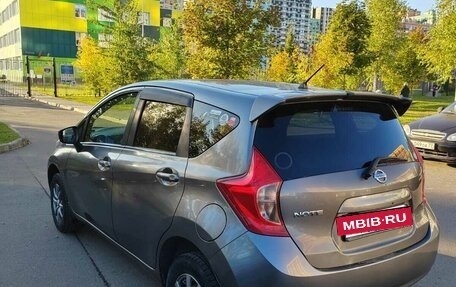 Nissan Note II рестайлинг, 2015 год, 967 000 рублей, 7 фотография