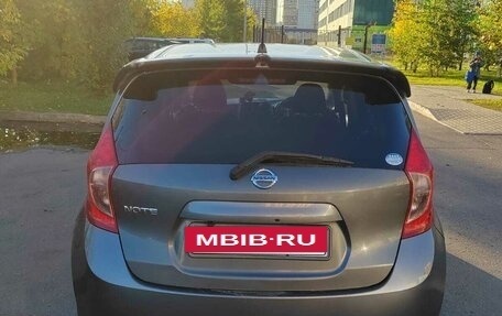 Nissan Note II рестайлинг, 2015 год, 967 000 рублей, 6 фотография