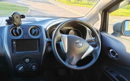 Nissan Note II рестайлинг, 2015 год, 967 000 рублей, 11 фотография